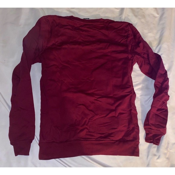 Hype Sweatshirt Size Medium Regular Fit - Picture 7 of 8